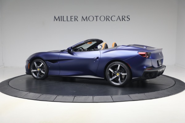 Used 2023 Ferrari Portofino M for sale $289,900 at Bugatti of Greenwich in Greenwich CT 06830 5
