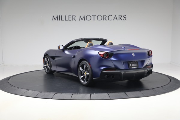 Used 2023 Ferrari Portofino M for sale $289,900 at Bugatti of Greenwich in Greenwich CT 06830 6