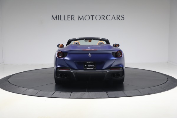 Used 2023 Ferrari Portofino M for sale $289,900 at Bugatti of Greenwich in Greenwich CT 06830 7