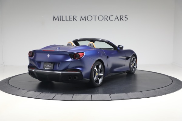 Used 2023 Ferrari Portofino M for sale $289,900 at Bugatti of Greenwich in Greenwich CT 06830 8