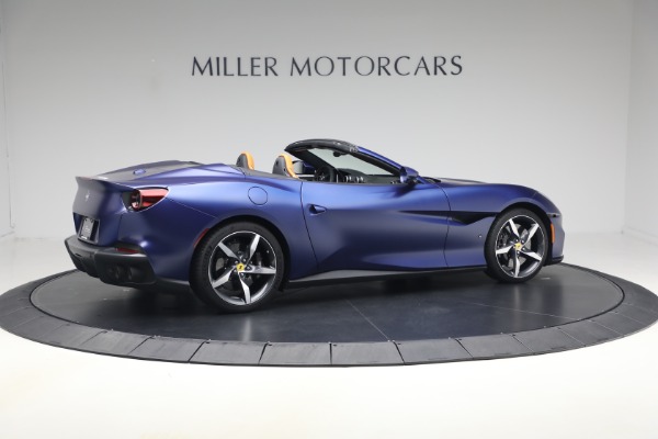 Used 2023 Ferrari Portofino M for sale $289,900 at Bugatti of Greenwich in Greenwich CT 06830 9