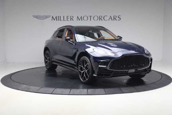 New 2026 Aston Martin DBX S for sale $289,900 at Bugatti of Greenwich in Greenwich CT 06830 10