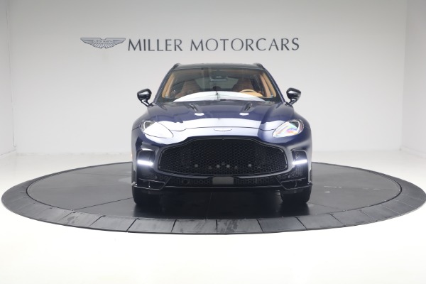 New 2026 Aston Martin DBX S for sale $289,900 at Bugatti of Greenwich in Greenwich CT 06830 11