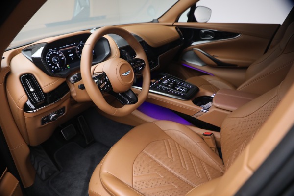 New 2026 Aston Martin DBX S for sale $289,900 at Bugatti of Greenwich in Greenwich CT 06830 12
