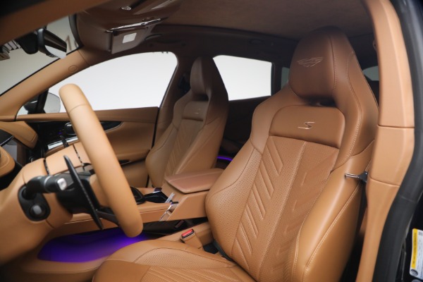 New 2026 Aston Martin DBX S for sale $289,900 at Bugatti of Greenwich in Greenwich CT 06830 14