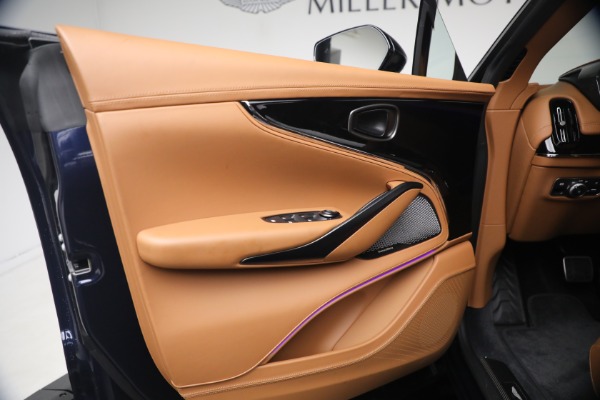 New 2026 Aston Martin DBX S for sale $289,900 at Bugatti of Greenwich in Greenwich CT 06830 15