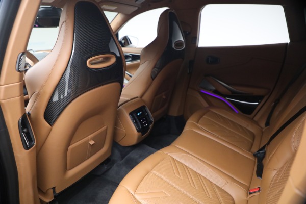New 2026 Aston Martin DBX S for sale $289,900 at Bugatti of Greenwich in Greenwich CT 06830 16