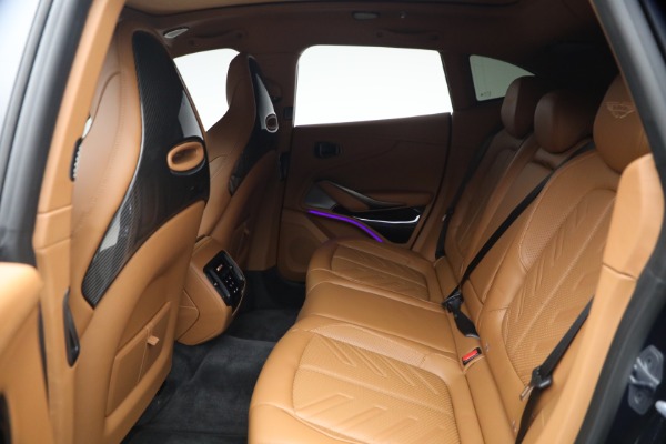 New 2026 Aston Martin DBX S for sale $289,900 at Bugatti of Greenwich in Greenwich CT 06830 17