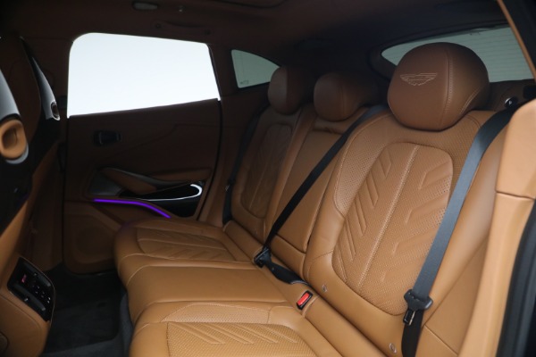 New 2026 Aston Martin DBX S for sale $289,900 at Bugatti of Greenwich in Greenwich CT 06830 18