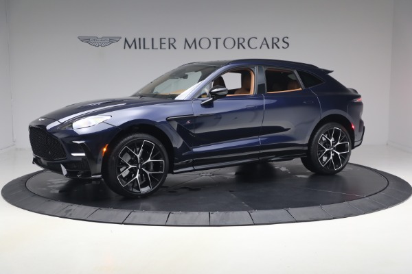 New 2026 Aston Martin DBX S for sale $289,900 at Bugatti of Greenwich in Greenwich CT 06830 2