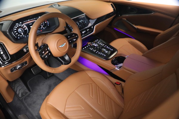 New 2026 Aston Martin DBX S for sale $289,900 at Bugatti of Greenwich in Greenwich CT 06830 20