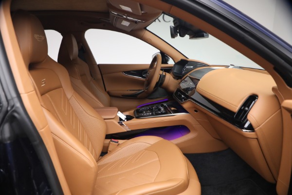 New 2026 Aston Martin DBX S for sale $289,900 at Bugatti of Greenwich in Greenwich CT 06830 22