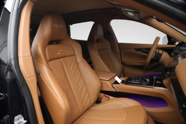 New 2026 Aston Martin DBX S for sale $289,900 at Bugatti of Greenwich in Greenwich CT 06830 23