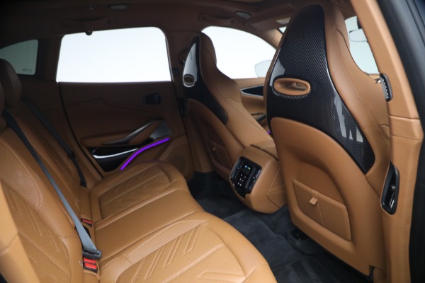 New 2026 Aston Martin DBX S for sale $289,900 at Bugatti of Greenwich in Greenwich CT 06830 24
