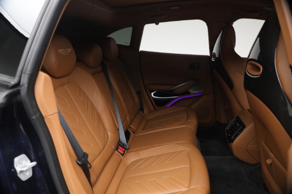 New 2026 Aston Martin DBX S for sale $289,900 at Bugatti of Greenwich in Greenwich CT 06830 25
