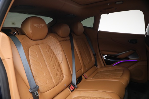 New 2026 Aston Martin DBX S for sale $289,900 at Bugatti of Greenwich in Greenwich CT 06830 26