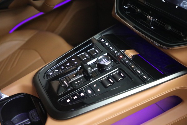 New 2026 Aston Martin DBX S for sale $289,900 at Bugatti of Greenwich in Greenwich CT 06830 27