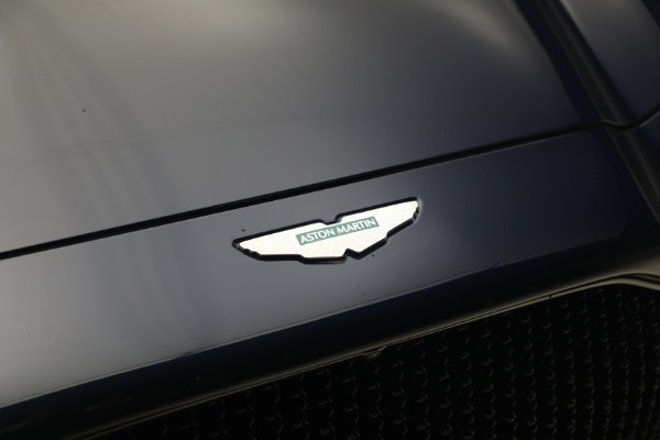 New 2026 Aston Martin DBX S for sale $289,900 at Bugatti of Greenwich in Greenwich CT 06830 28