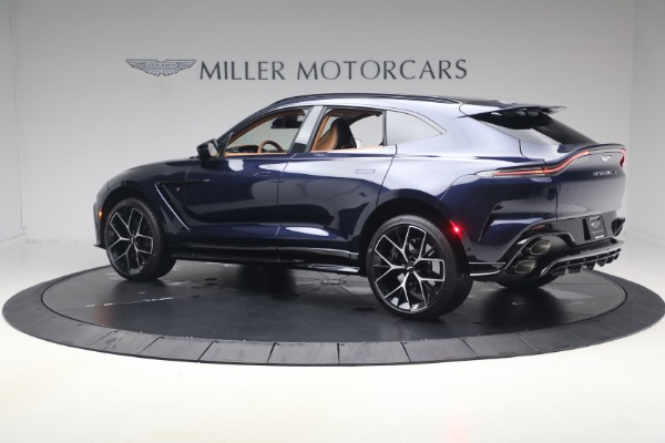 New 2026 Aston Martin DBX S for sale $289,900 at Bugatti of Greenwich in Greenwich CT 06830 3