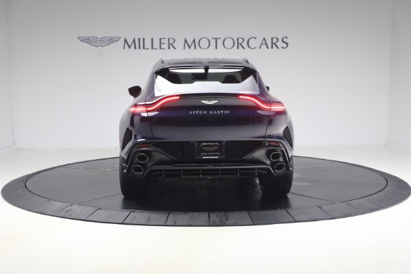 New 2026 Aston Martin DBX S for sale $289,900 at Bugatti of Greenwich in Greenwich CT 06830 5