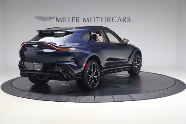 New 2026 Aston Martin DBX S for sale $289,900 at Bugatti of Greenwich in Greenwich CT 06830 6