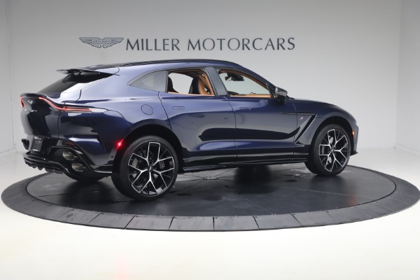 New 2026 Aston Martin DBX S for sale $289,900 at Bugatti of Greenwich in Greenwich CT 06830 7