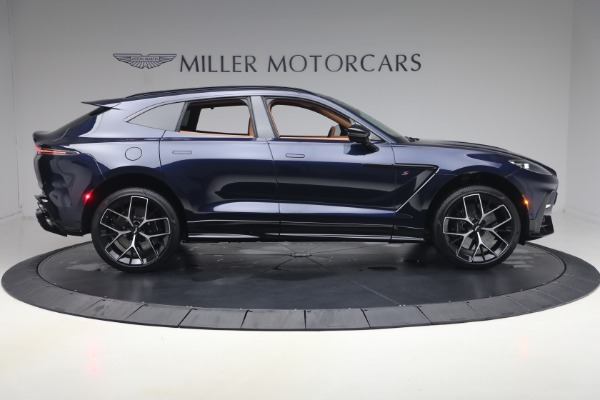 New 2026 Aston Martin DBX S for sale $289,900 at Bugatti of Greenwich in Greenwich CT 06830 8