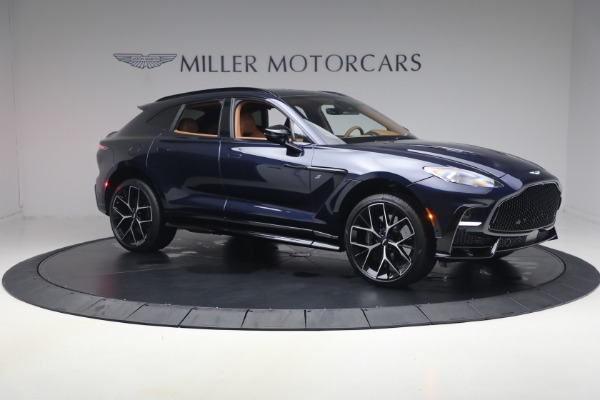 New 2026 Aston Martin DBX S for sale $289,900 at Bugatti of Greenwich in Greenwich CT 06830 9