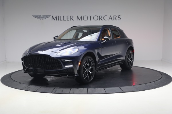 New 2026 Aston Martin DBX S for sale $289,900 at Bugatti of Greenwich in Greenwich CT 06830 1