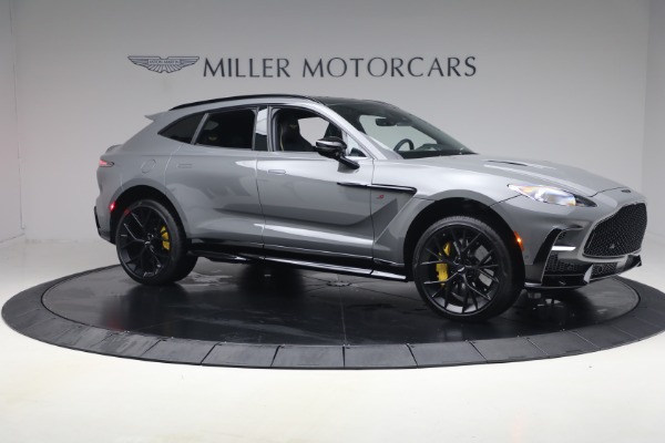 New 2026 Aston Martin DBX S for sale $289,900 at Bugatti of Greenwich in Greenwich CT 06830 10