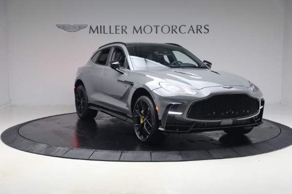 New 2026 Aston Martin DBX S for sale $289,900 at Bugatti of Greenwich in Greenwich CT 06830 11