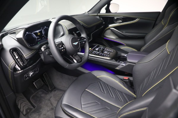 New 2026 Aston Martin DBX S for sale $289,900 at Bugatti of Greenwich in Greenwich CT 06830 13