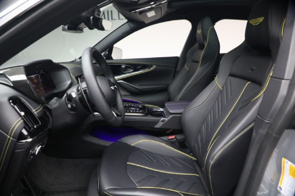 New 2026 Aston Martin DBX S for sale $289,900 at Bugatti of Greenwich in Greenwich CT 06830 14