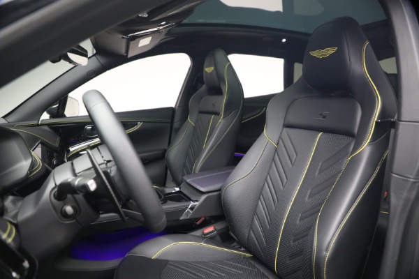 New 2026 Aston Martin DBX S for sale $289,900 at Bugatti of Greenwich in Greenwich CT 06830 15