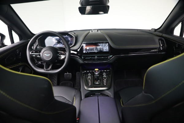 New 2026 Aston Martin DBX S for sale $289,900 at Bugatti of Greenwich in Greenwich CT 06830 16