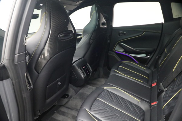 New 2026 Aston Martin DBX S for sale $289,900 at Bugatti of Greenwich in Greenwich CT 06830 17