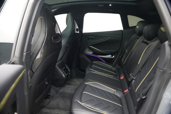 New 2026 Aston Martin DBX S for sale $289,900 at Bugatti of Greenwich in Greenwich CT 06830 18