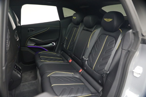 New 2026 Aston Martin DBX S for sale $289,900 at Bugatti of Greenwich in Greenwich CT 06830 19