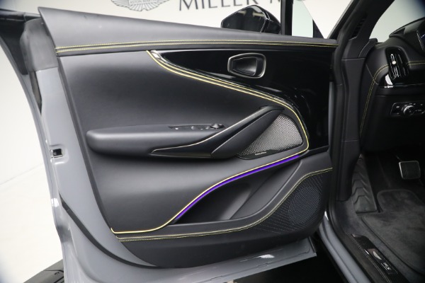 New 2026 Aston Martin DBX S for sale $289,900 at Bugatti of Greenwich in Greenwich CT 06830 20