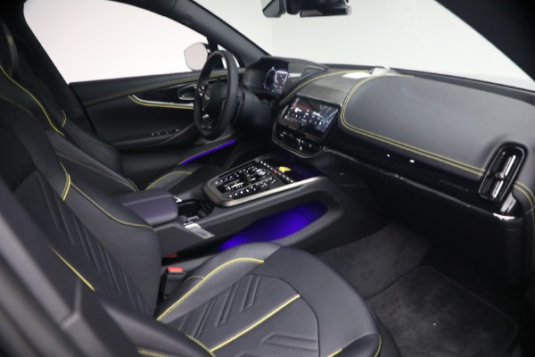 New 2026 Aston Martin DBX S for sale $289,900 at Bugatti of Greenwich in Greenwich CT 06830 21