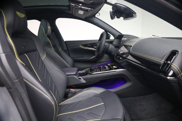 New 2026 Aston Martin DBX S for sale $289,900 at Bugatti of Greenwich in Greenwich CT 06830 22