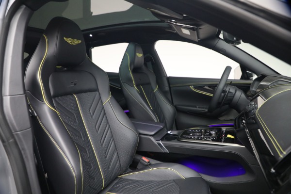 New 2026 Aston Martin DBX S for sale $289,900 at Bugatti of Greenwich in Greenwich CT 06830 23