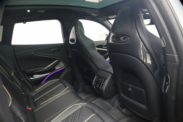 New 2026 Aston Martin DBX S for sale $289,900 at Bugatti of Greenwich in Greenwich CT 06830 24