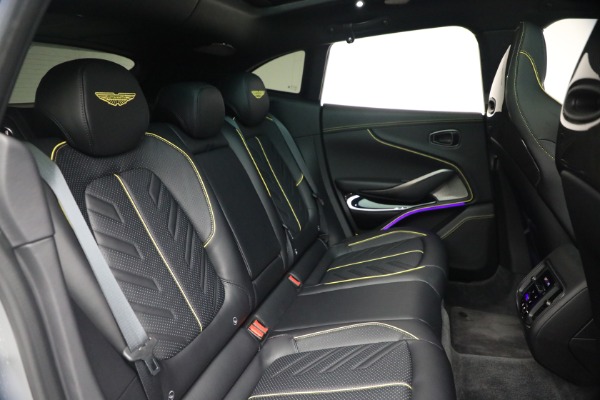 New 2026 Aston Martin DBX S for sale $289,900 at Bugatti of Greenwich in Greenwich CT 06830 25
