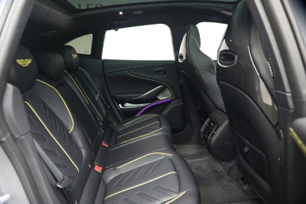 New 2026 Aston Martin DBX S for sale $289,900 at Bugatti of Greenwich in Greenwich CT 06830 26