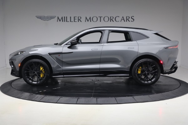 New 2026 Aston Martin DBX S for sale $289,900 at Bugatti of Greenwich in Greenwich CT 06830 3