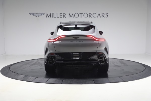 New 2026 Aston Martin DBX S for sale $289,900 at Bugatti of Greenwich in Greenwich CT 06830 6