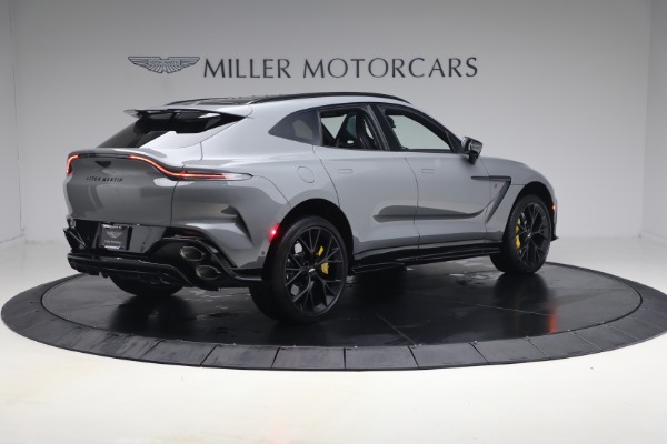 New 2026 Aston Martin DBX S for sale $289,900 at Bugatti of Greenwich in Greenwich CT 06830 7