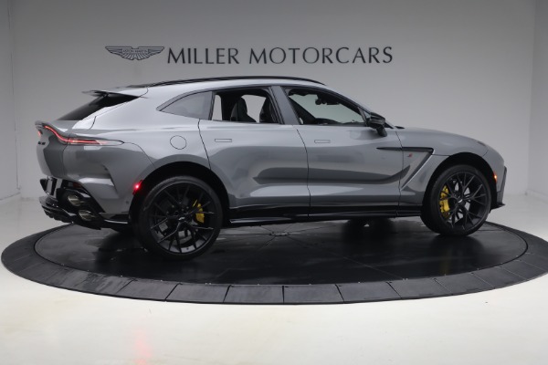 New 2026 Aston Martin DBX S for sale $289,900 at Bugatti of Greenwich in Greenwich CT 06830 8