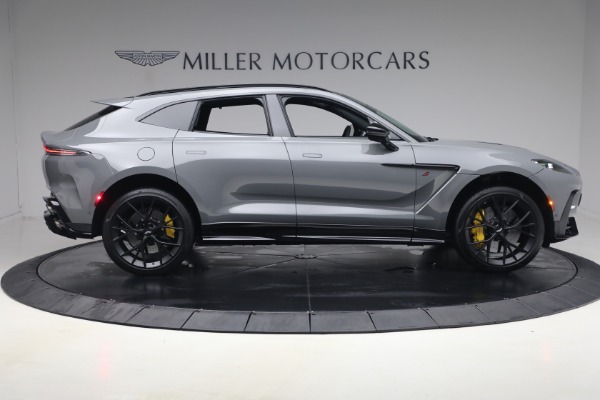 New 2026 Aston Martin DBX S for sale $289,900 at Bugatti of Greenwich in Greenwich CT 06830 9